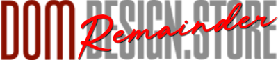 DOM DESIGN STORE