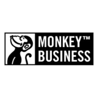 Logo MONKEY BUSINESS