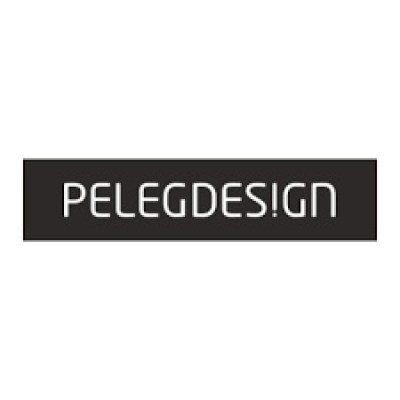 Logo PELEG DESIGN