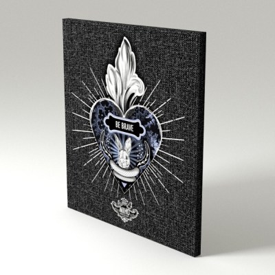 Immagine Be Brave / Coraggio