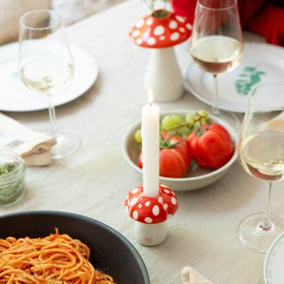 Immagine Amanita Candle Holder