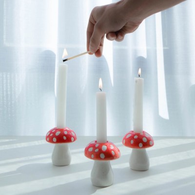 Immagine Amanita Candle Holder