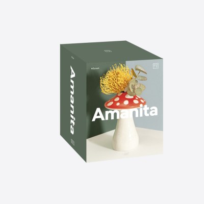 Amanita Vase