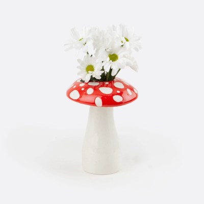 Amanita Vase