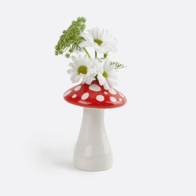Amanita Vase