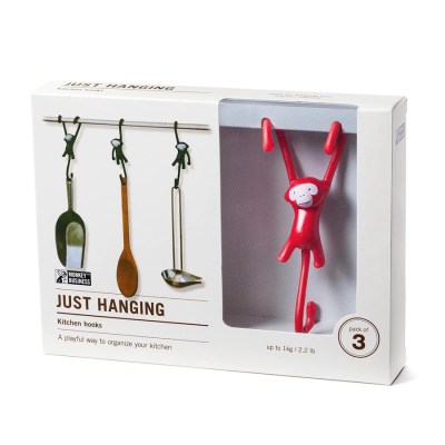 Appendini scimmiette - Just Hanging