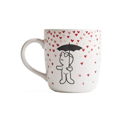 Tazza Mr. P - Cuori