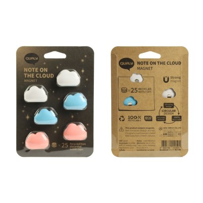 Magneti decorativi - Cloud